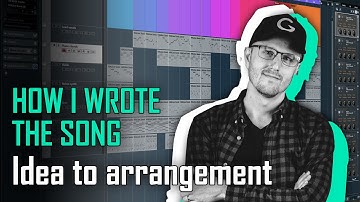 Writing music with Cubase - idea to arrangement
