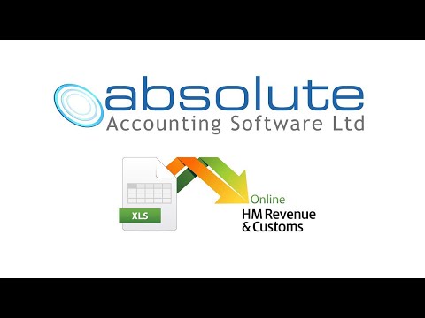 Absolute Excel VAT Filer 'how to' guide