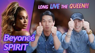 K-pop Artist Reaction] Beyoncé – SPIRIT from Disney’s The Lion King