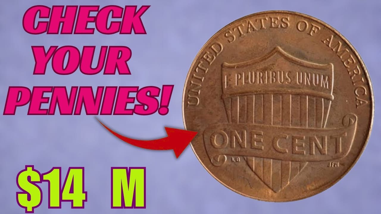 WARNING! Spending These Lincoln Pennies Could Cost You Millions!