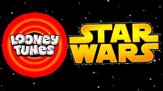 Looney Tunes Star Wars/💙VS❤️ @sylvestercat698