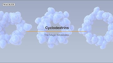 Cyclodextrins - The Magic Molecules
