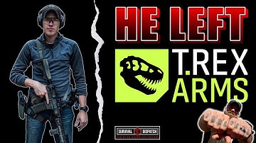 What Really Happened With Lucas Botkin and T-Rex Arms?