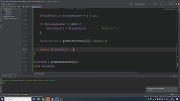 php level 1 основы. Урок 4. Пользовательские функции