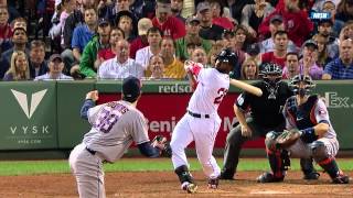 HOU AT BOS - August 14, 2014