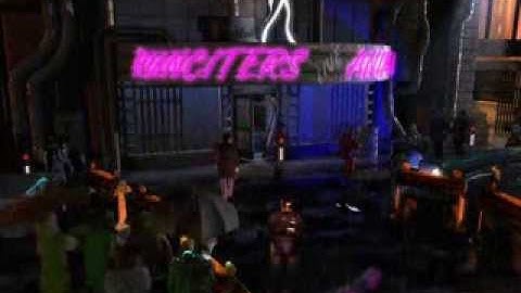 Blade Runner @ http://xtcabandonware.com