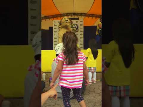 Splash' N Boots with Charlie