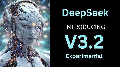🇨🇳China Drops DeepSeek V3.2 – The AI That’s 50% Cheaper and Smarter Than the West!