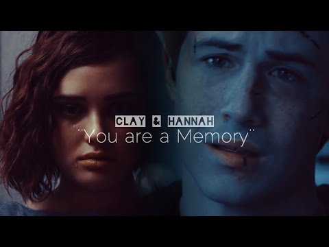 Clay & Hannah || You are a Memory