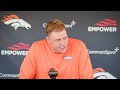 T Garett Bolles on QB Bo Nix: ‘I’m excited to see what he does this year’