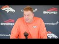 T Garett Bolles on QB Bo Nix: ‘I’m excited to see what he does this year’