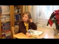 Дети-билингвы. Интервью с девочкой из Англии. Маша. 9 лет.