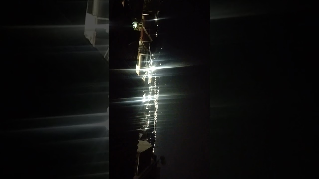 O ciclone se aproximando no Estado de São Paulo