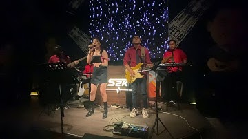 Ying Wei Ai, Suo Yi Ai - Nicholas Tse LIVE By Jenny Sim & J-Empire Band