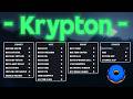 Krypton Hack Client 1.21.11 Best Sword/Crystal/Mace PvP Client For Mojo/Cracked Launcher / DonutSMP