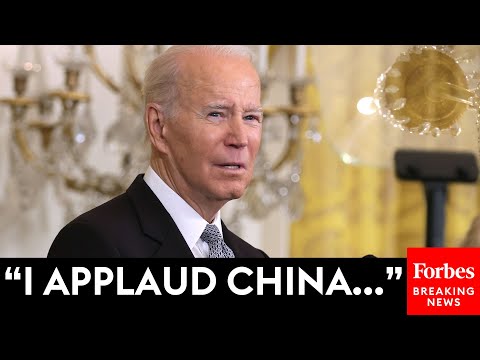 WATCH: Biden Gaffes Again While Speaking In Front Of Canadian Parliament