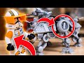 Making the LEGO AT-TE Walker EVEN BETTER! (Mod Tutorial)