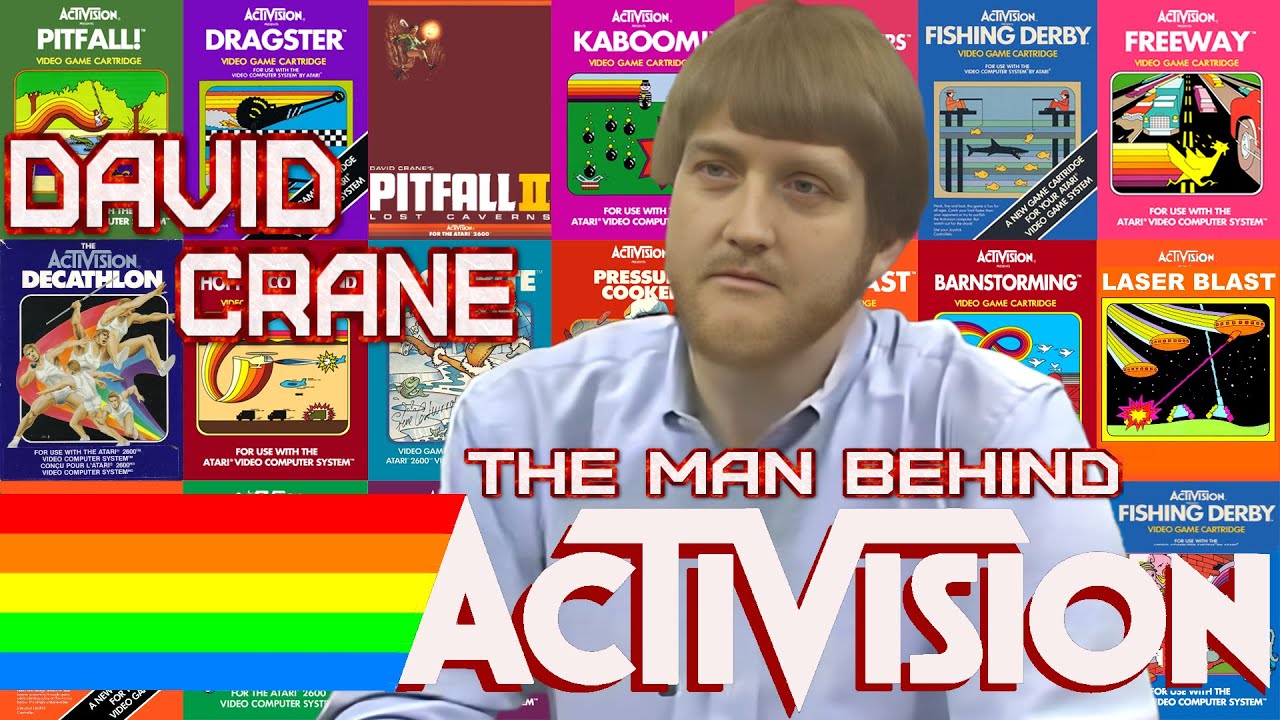 It's a salute to David Crane this week on Atari Unlimited!