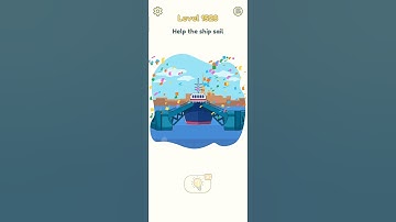 DOP 2 🤬🥺Level 1528[Delete One Part] #dop2 #gameplay #game #viral #aj gaming world