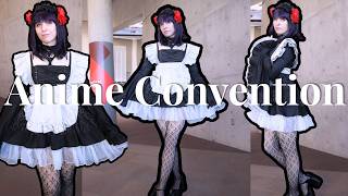 Isekai Con 2026! Cosplaying at an Anime Convention and Small Art Haul