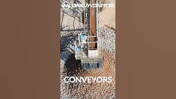 Conveyors and how they are utilized in manufacturing.