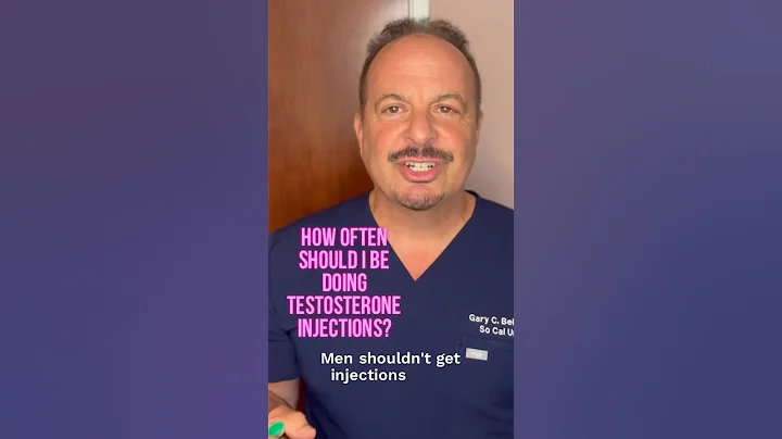 How often should I be doing testosterone injections? #testosteronereplacement
