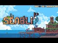 Seablip - СМЕСЬ STARDEW VALEY И ПИРАТОВ В ОТКРЫТОМ МИРЕ. СМОТРИМ ПРОХОЖДЕНИЕ SEABLIP НА РУССКОМ