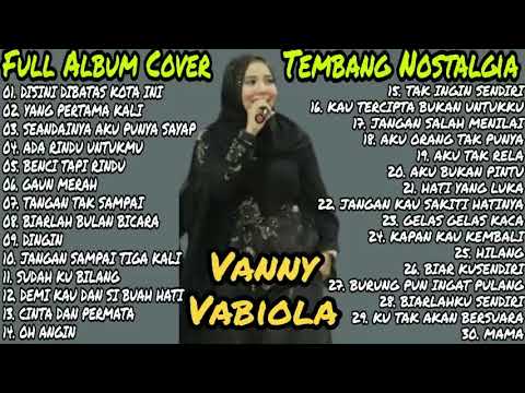 FULL ALBUM VANNY VABIOLA TANPA IKLAN 2021!!!!