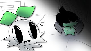 A boring introduction ((RETRO VIBES)) - Flipaclip short lil animation