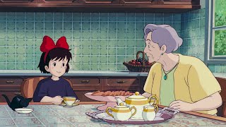 Музыка Ghibli ✨ Лучшая коллекция Ghibli всех времен ✨ Кики, Унесенные призраками, Тоторо