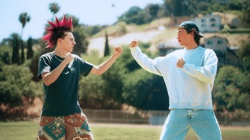 THE COBRA KAI MOVIE PART II - A Baylen Levine Film