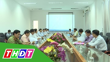 Chủ tịch UBND tỉnh Đồng Tháp tiếp công dân | THDT