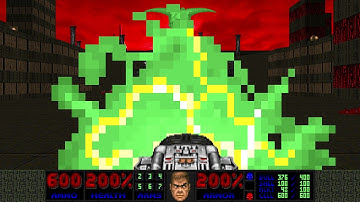 TNT: Revilution - Map30: Malignata