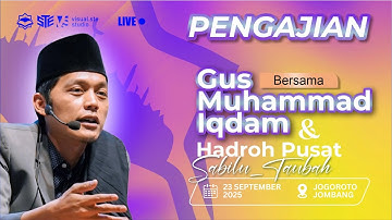 [LIVE] PENGAJIAN UMUM GUS H.M. IQDAM DI JOGOROTO - JOMBANG  ( 23 SEPTEMBER 2025 )