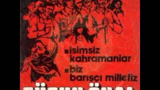 Füsun Önal  Biz Barışçı Milletiz 1974