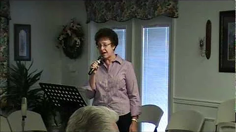 When He Says Arise - Deborah Cooley