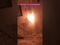 Electric Short circuit#use Fire extinguisher#use sand#dont use water#viralshortsvideo #lifehacks