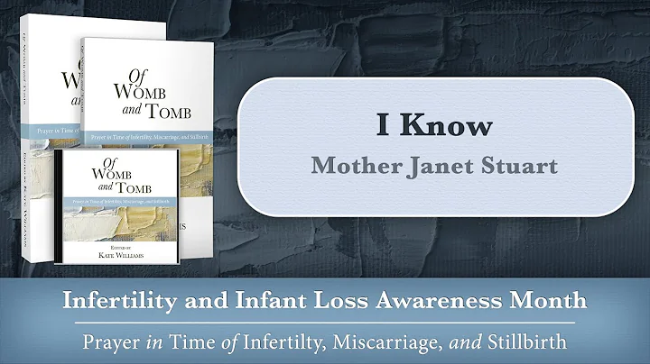I Know | Mother Janet Stuart