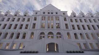 Rmh Flythrough Animation