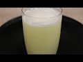 SODA BRÛLEUR DE GRAISSE AU CITRON FACILE (CUISINERAPIDE)