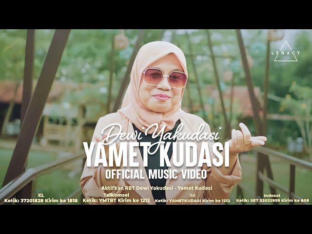 Dewi Yakudasi - Yamet Kudasi (Official Music Video) class=