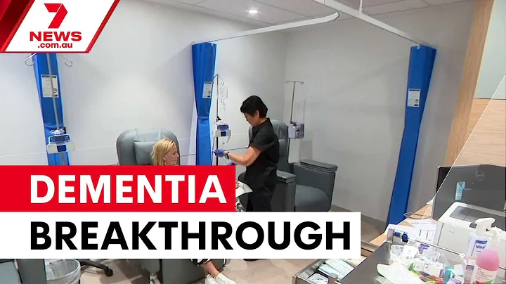 Breakthrough dementia drug offers hope in Australia | 7NEWS