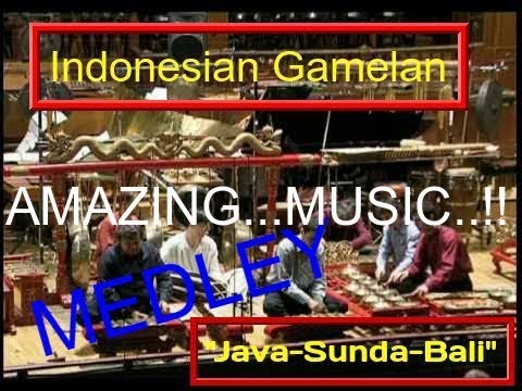 Perbedaan Gamelan Jawa  Bali Dan Sunda Bali Gates of Heaven