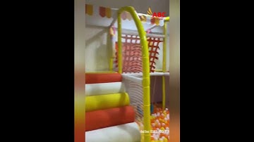 Khu vui chơi mới cho trường mầm non ở Huế