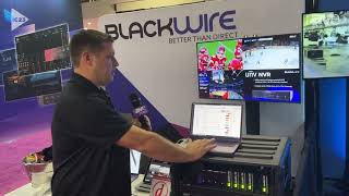 InfoComm 2023: Blackwire Designs Presents Yamaha MTX Universal Driver and Mixing UI for Control4