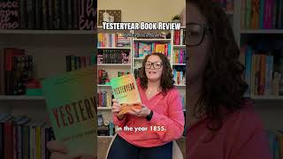 Yesteryear Book Review | What This Reflective Book Gets Right #BookReview #BookTok #BookTube