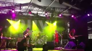 Diiv - How Long Have You Known? @ Fuji Rock Festival 2013