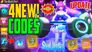 Famous ⚠️New !* Update ⚠️ SKY UTOPIA REDEEM CODES 2025 | SKY UTOPIA CODES | Sky Utopia Redeem Code 2025 Wealth