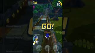 Sonic Forces: Speed Battle #1 (Sonic) screenshot 4