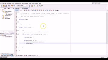 SNHU IT-511: Module 5 - Video Tutorial on Loops